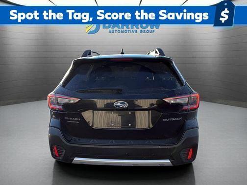 2020 Subaru Outback Limited