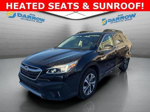 2020 Subaru Outback Limited
