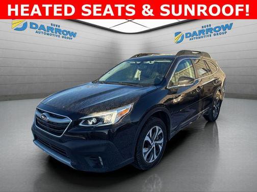 2020 Subaru Outback Limited