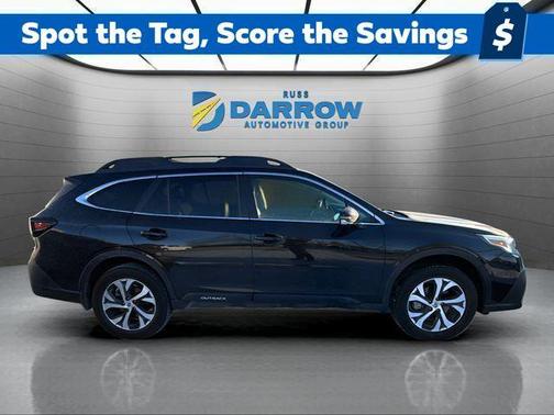 2020 Subaru Outback Limited