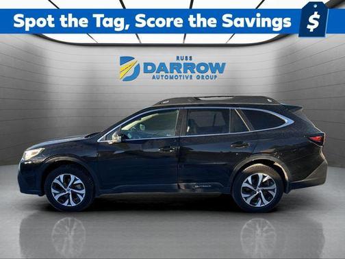 2020 Subaru Outback Limited