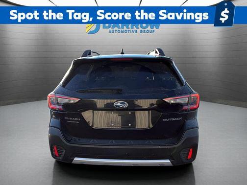 2020 Subaru Outback Limited