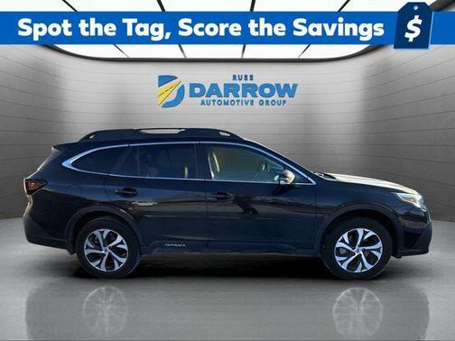 2020 Subaru Outback Limited