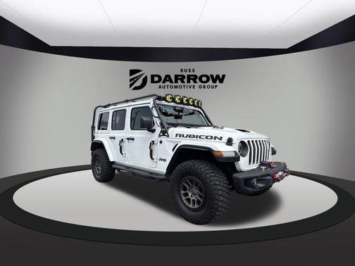 2022 Jeep Wrangler Unlimited Rubicon 392