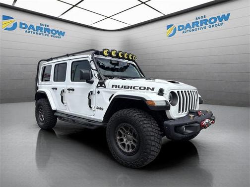 2022 Jeep Wrangler Unlimited Rubicon 392