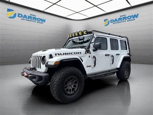 2022 Jeep Wrangler Unlimited Rubicon 392