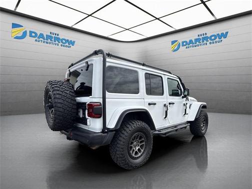 2022 Jeep Wrangler Unlimited Rubicon 392