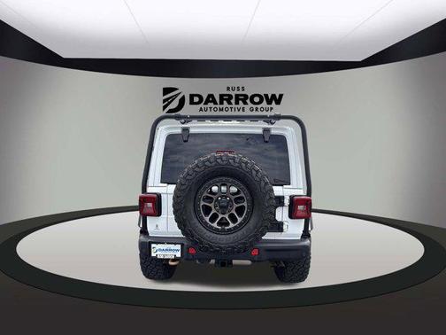 2022 Jeep Wrangler Unlimited Rubicon 392