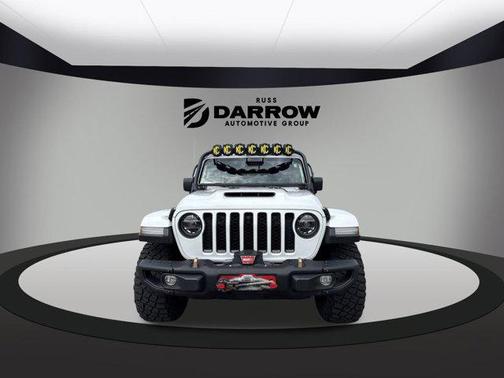 2022 Jeep Wrangler Unlimited Rubicon 392