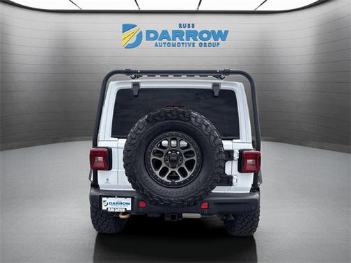 2022 Jeep Wrangler Unlimited Rubicon 392