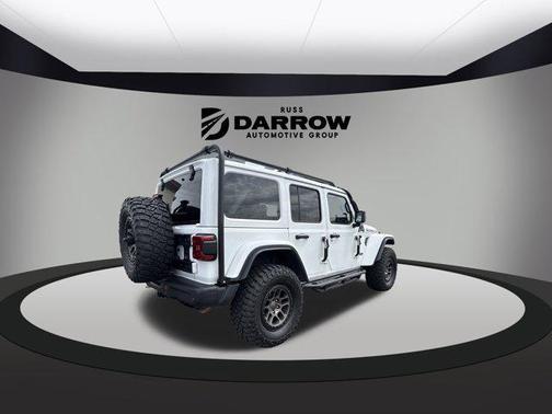 2022 Jeep Wrangler Unlimited Rubicon 392