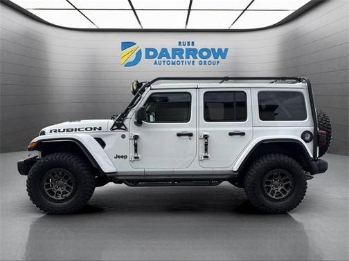 2022 Jeep Wrangler Unlimited Rubicon 392