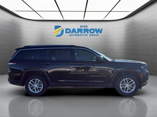 2021 Jeep Grand Cherokee L Laredo