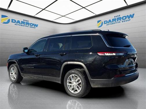 2021 Jeep Grand Cherokee L Laredo
