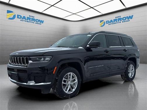 2021 Jeep Grand Cherokee L Laredo