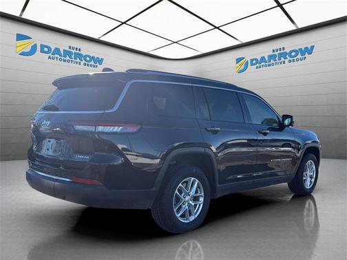 2021 Jeep Grand Cherokee L Laredo