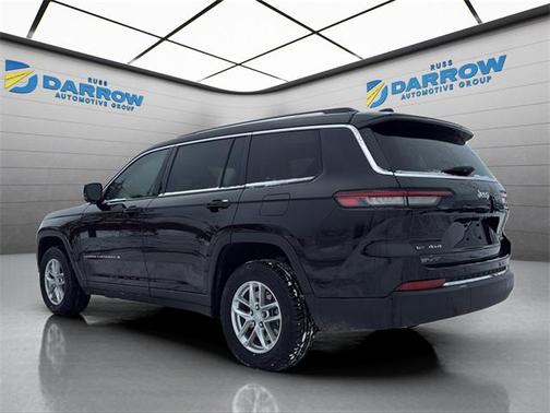 2021 Jeep Grand Cherokee L Laredo