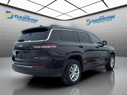 2021 Jeep Grand Cherokee L Laredo