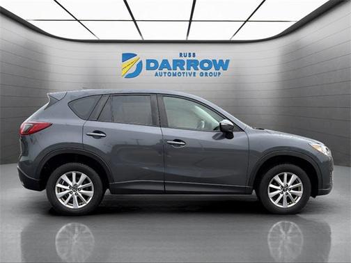 2016 Mazda CX-5 Sport