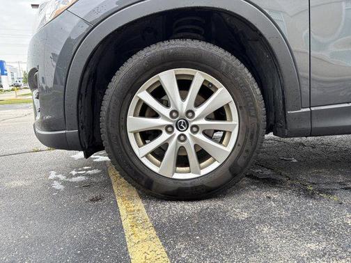 2016 Mazda CX-5 Sport