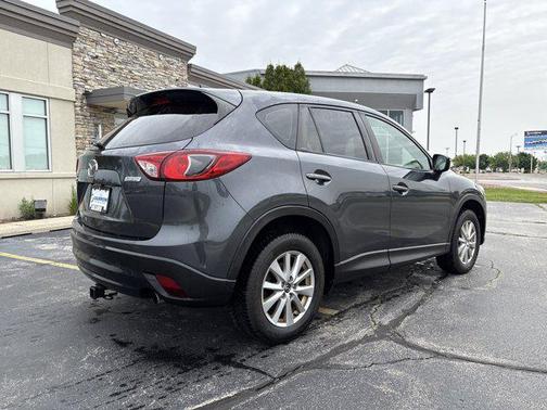 2016 Mazda CX-5 Sport