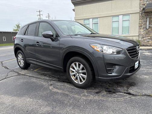 2016 Mazda CX-5 Sport