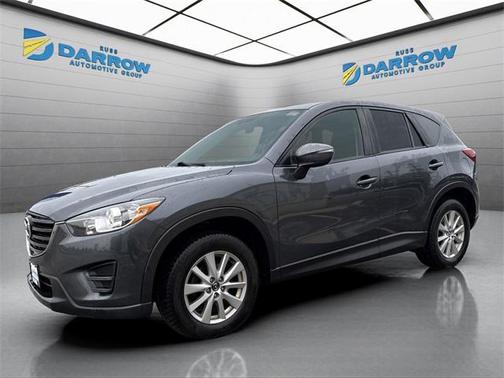 2016 Mazda CX-5 Sport