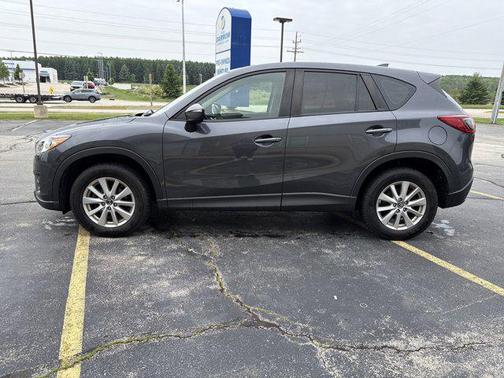 2016 Mazda CX-5 Sport