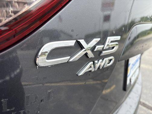 2016 Mazda CX-5 Sport