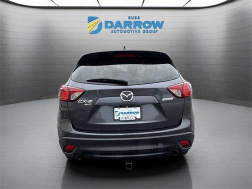 2016 Mazda CX-5 Sport
