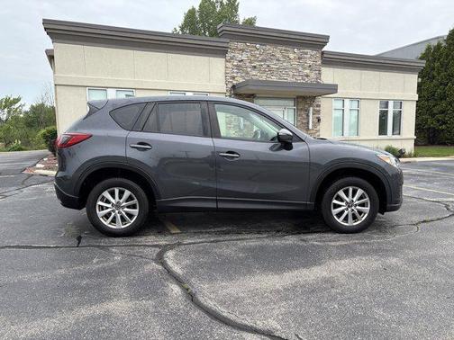2016 Mazda CX-5 Sport