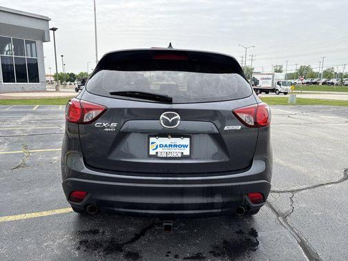 2016 Mazda CX-5 Sport