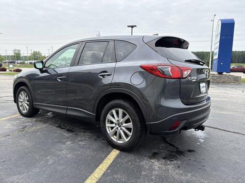 2016 Mazda CX-5 Sport