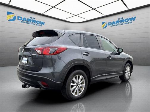 2016 Mazda CX-5 Sport