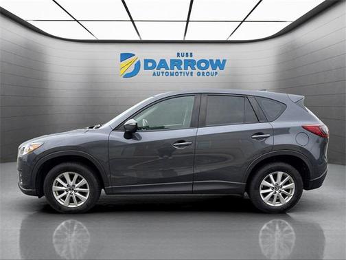 2016 Mazda CX-5 Sport
