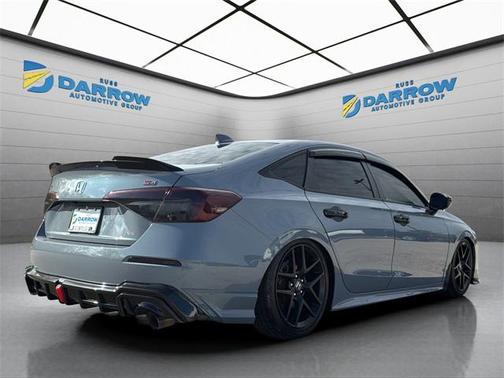 2022 Honda Civic Si Base