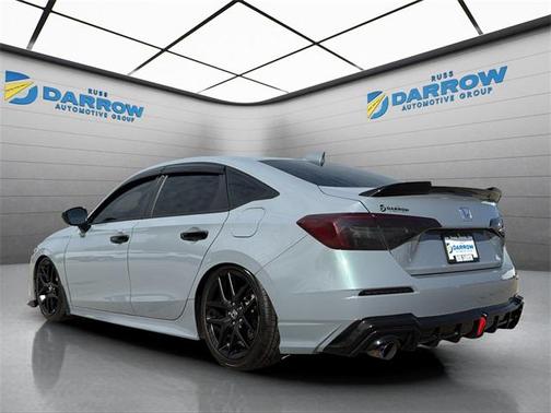 2022 Honda Civic Si Base