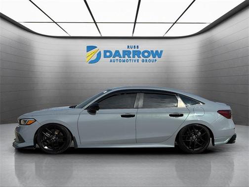 2022 Honda Civic Si Base