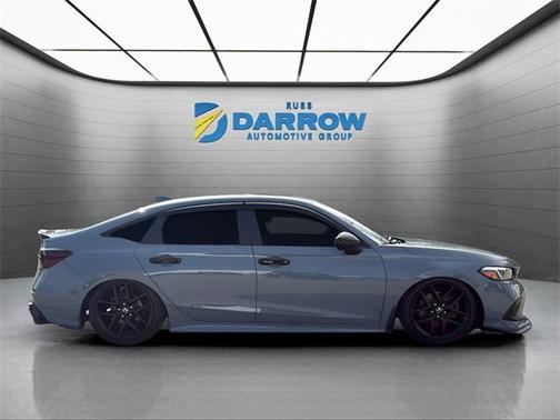 2022 Honda Civic Si Base