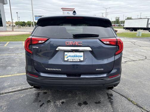 2018 GMC Terrain SLE