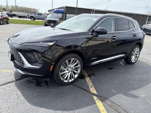 2025 Buick Envision Avenir AWD