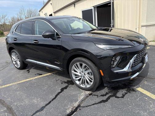 2025 Buick Envision Avenir AWD