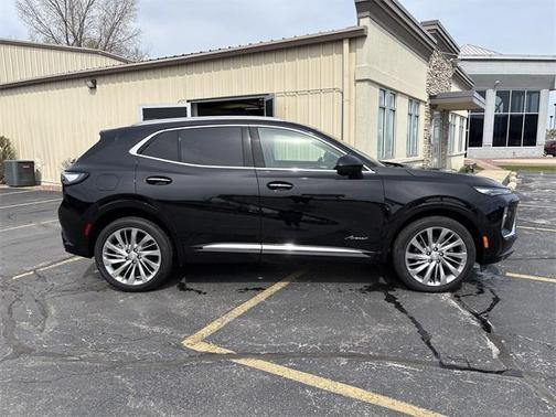 2025 Buick Envision Avenir AWD