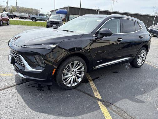 2025 Buick Envision Avenir AWD