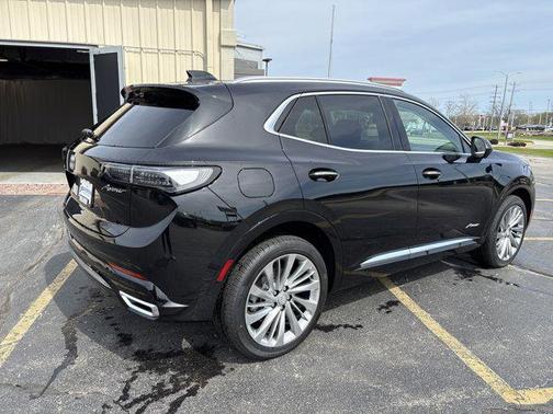 2025 Buick Envision Avenir AWD