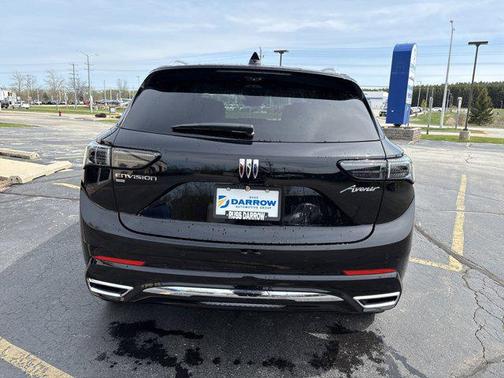 2025 Buick Envision Avenir AWD