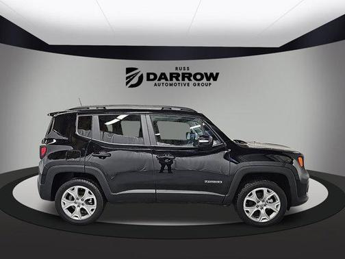 2023 Jeep Renegade Limited