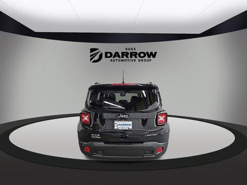 2023 Jeep Renegade Limited