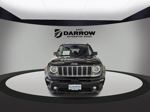 2023 Jeep Renegade Limited