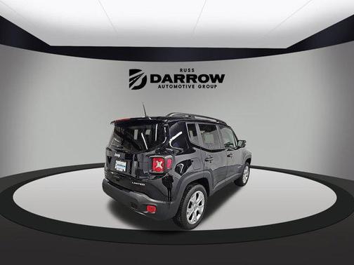 2023 Jeep Renegade Limited